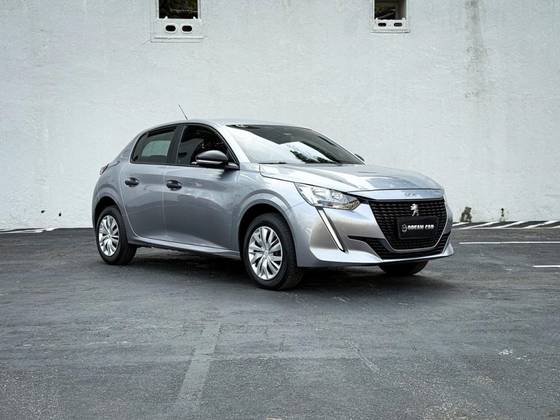 PEUGEOT 208 1.0 FIREFLY FLEX LIKE MANUAL PEUGEOT 208 1.0 FIREFLY FLEX LIKE MANUAL